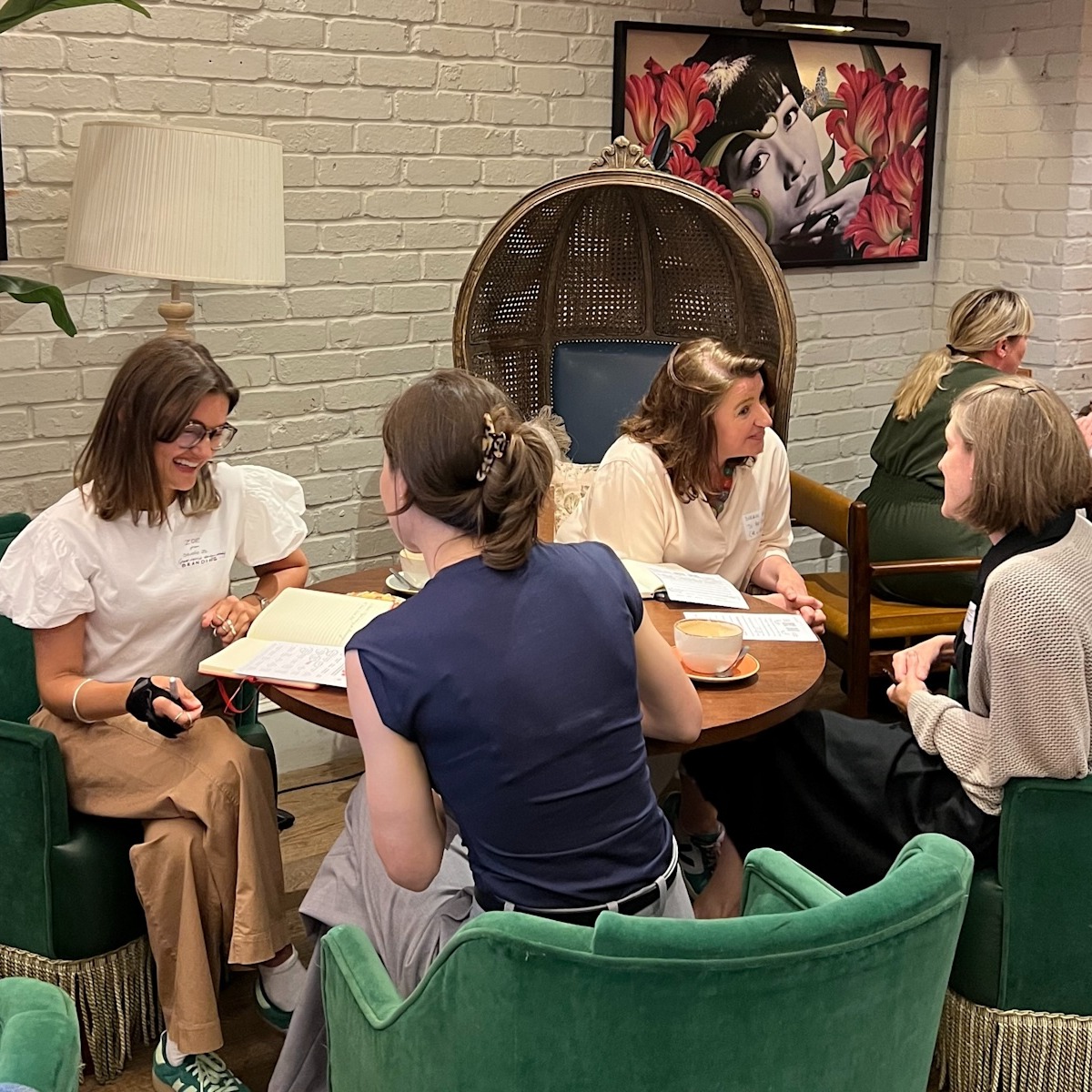 egg Glasgow: Speed Networking