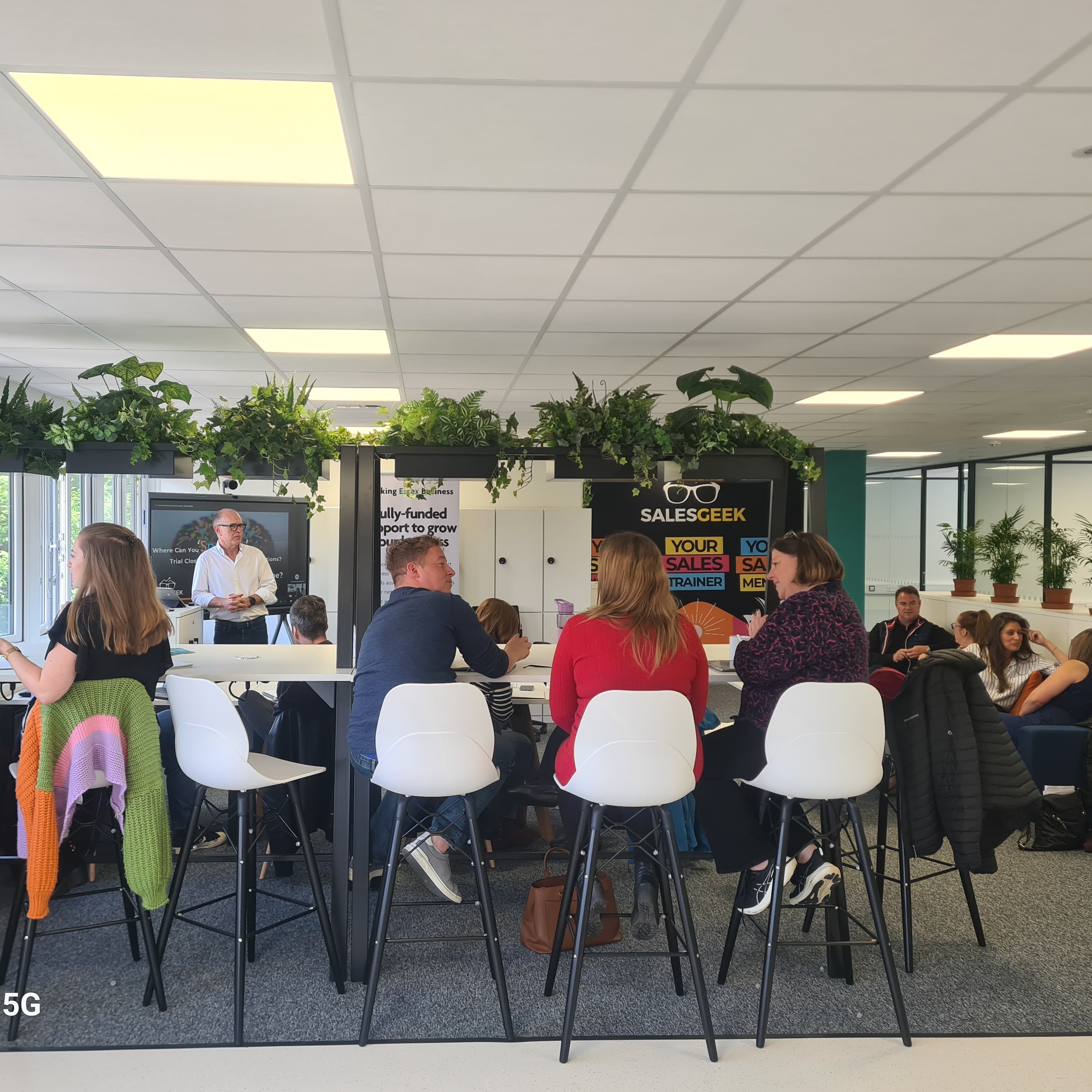 Chelmsford Sales Club – March