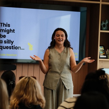 This Might Be A Silly Question with Kate Newton