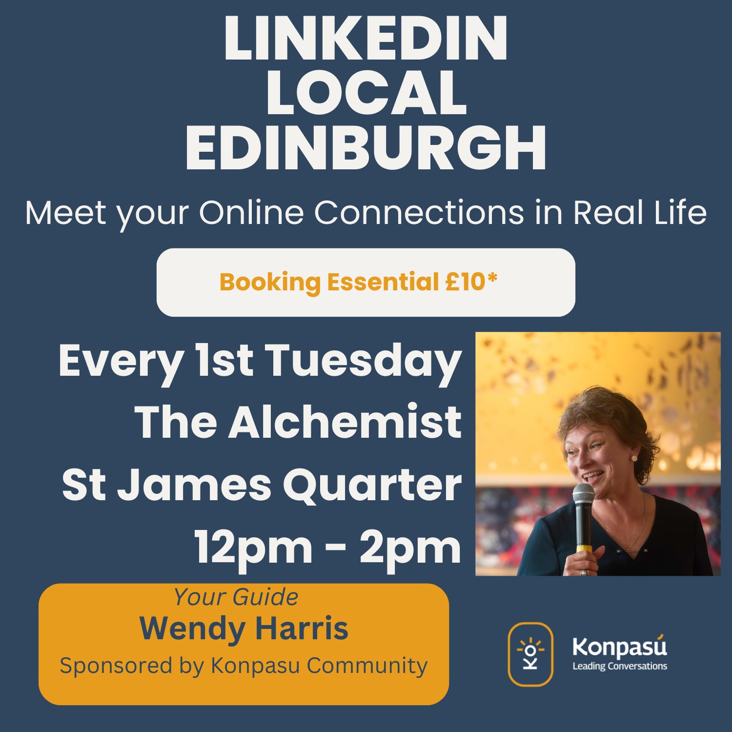 LinkedIn Local Edinburgh