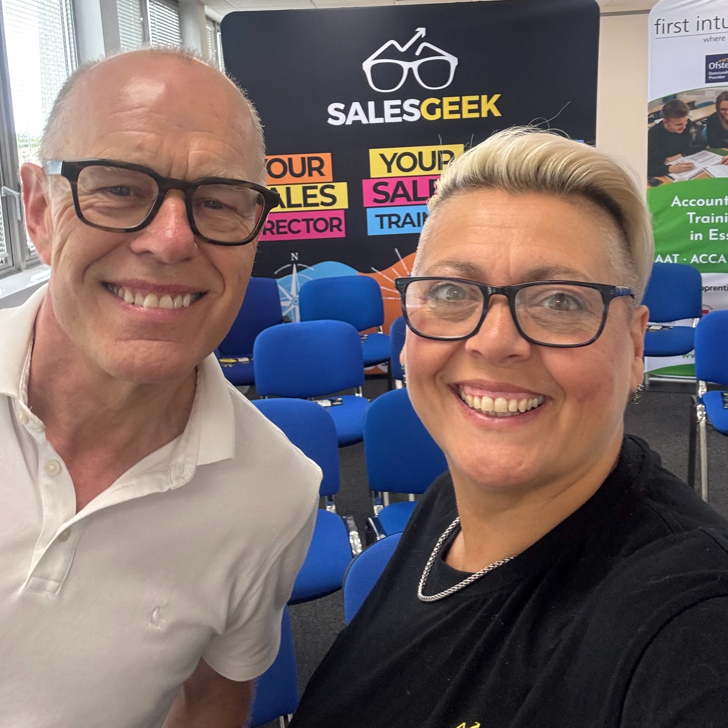 Colchester Sales Accelerator Course (March)